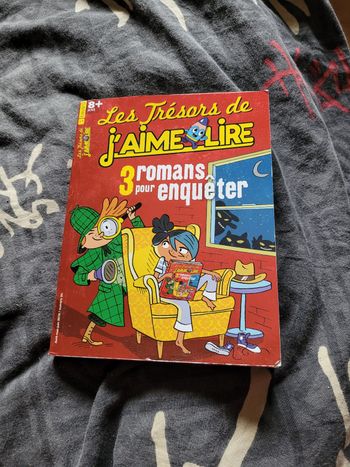 Les trésors de j aime lire