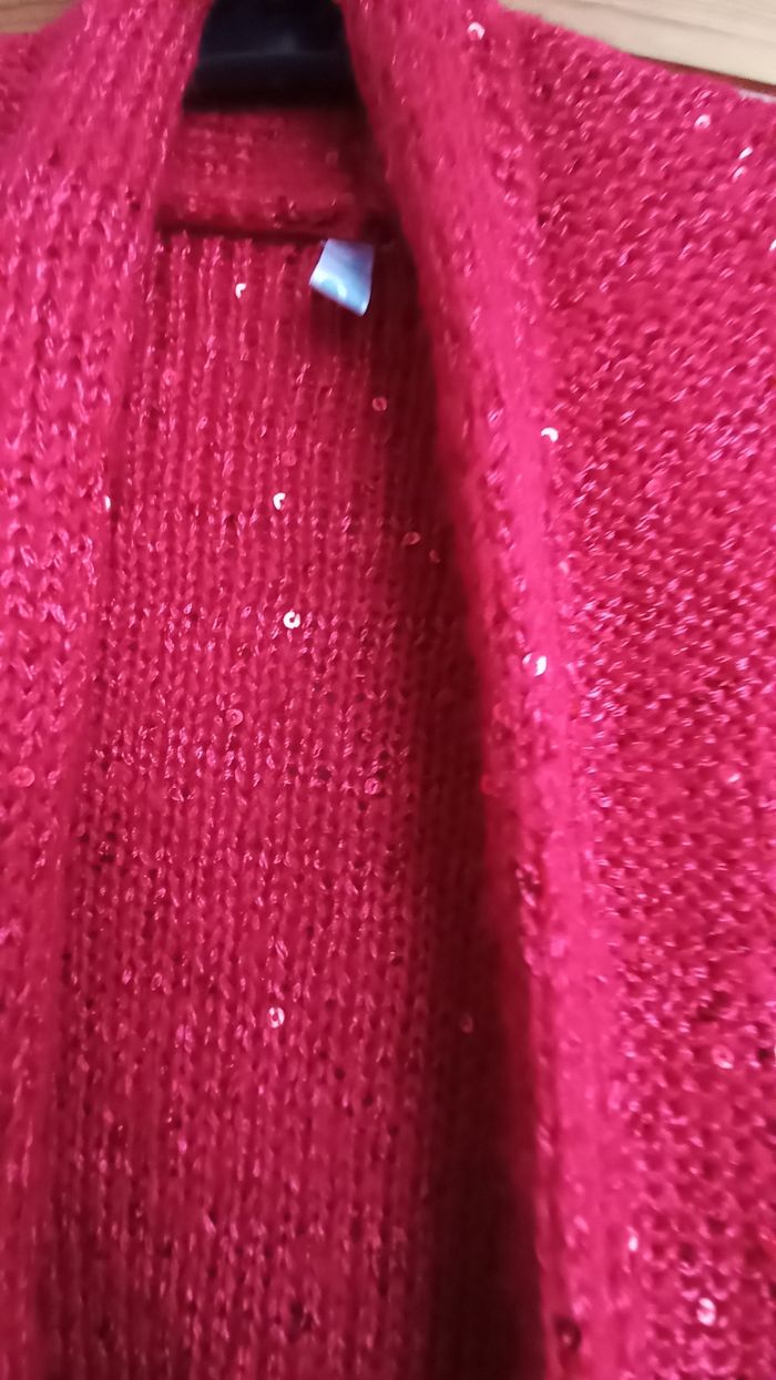 Gilet fille 9/10 ans - photo numéro 3