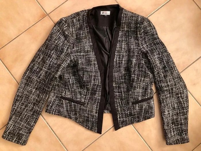 Veste courte 38