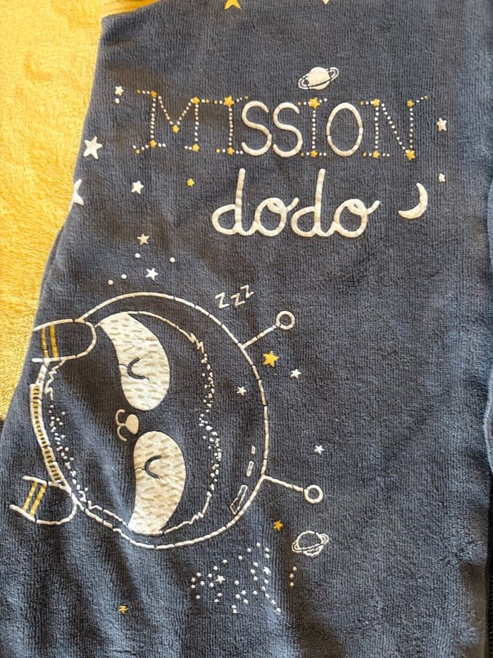 Gigoteuse turbulette 24/36 m petit béguin - photo numéro 3