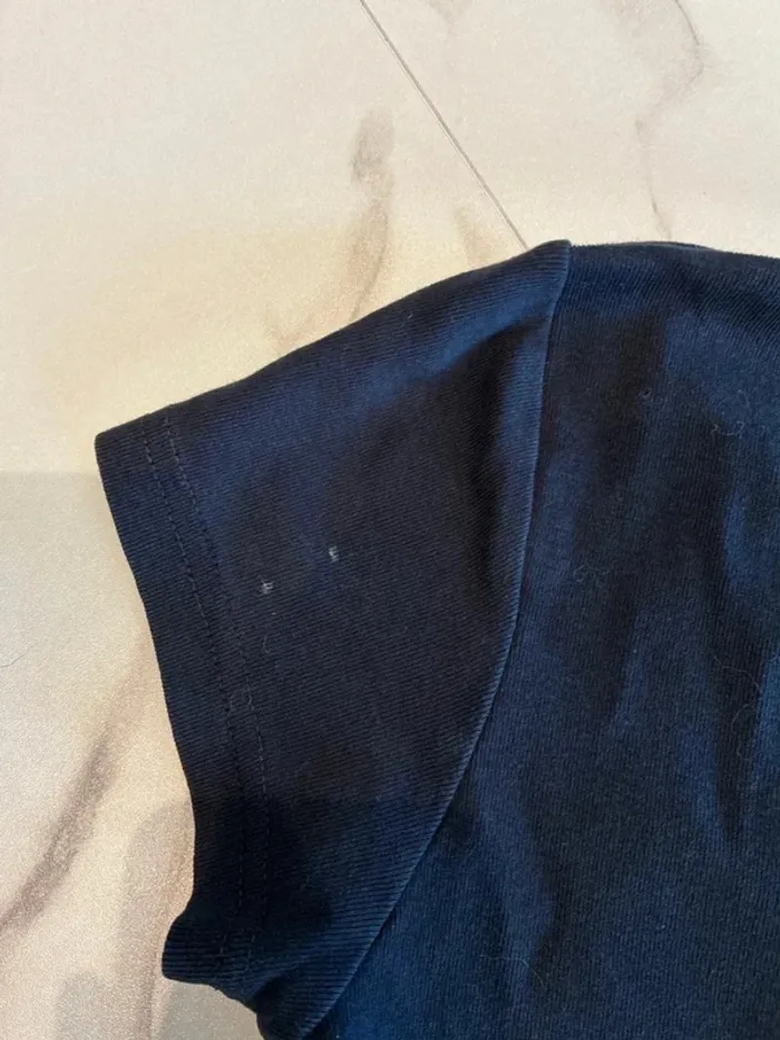 T-shirt noir - Spot - Taille 38/40 - photo numéro 6