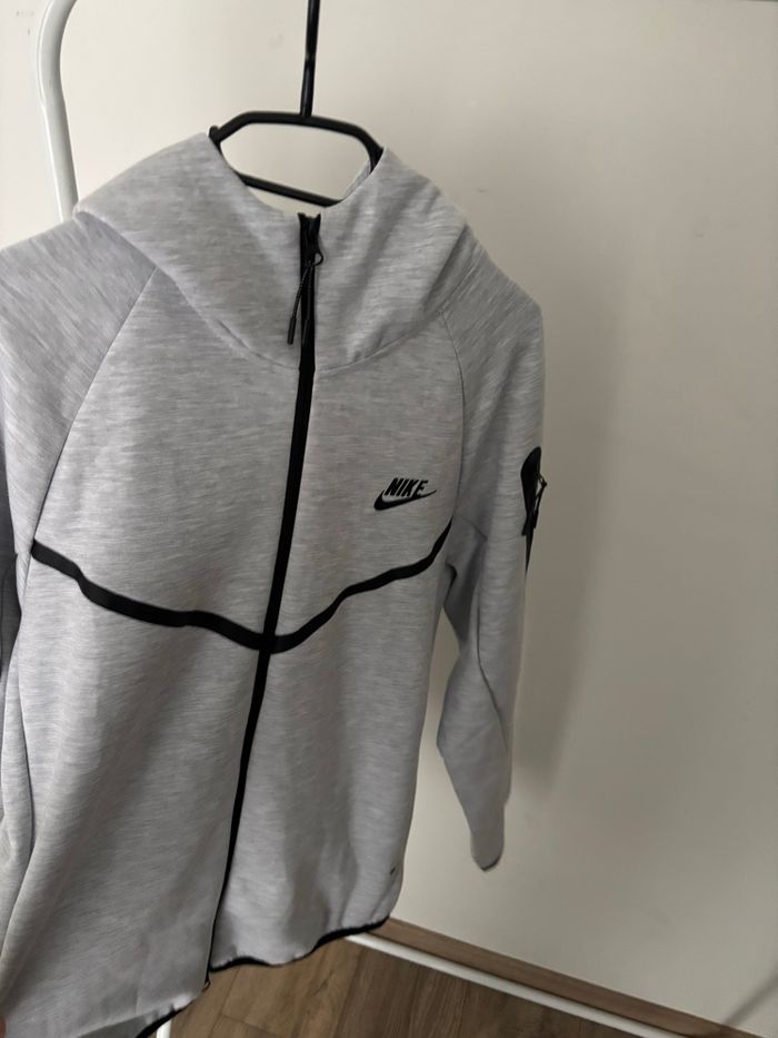 Veste Nike tech fleece - photo numéro 3