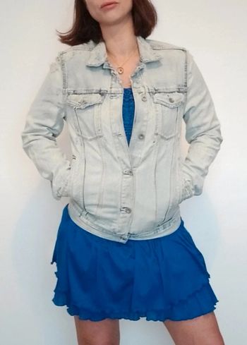 Veste en jean clair h&m taille 36