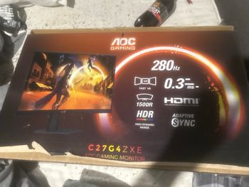 Pc gamer 280hz