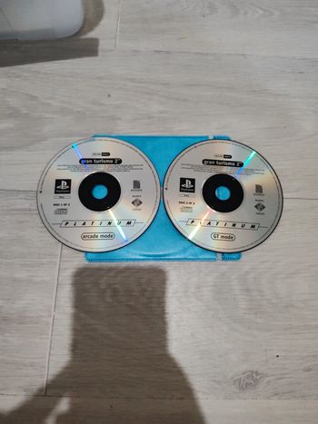 Gran turismo 2