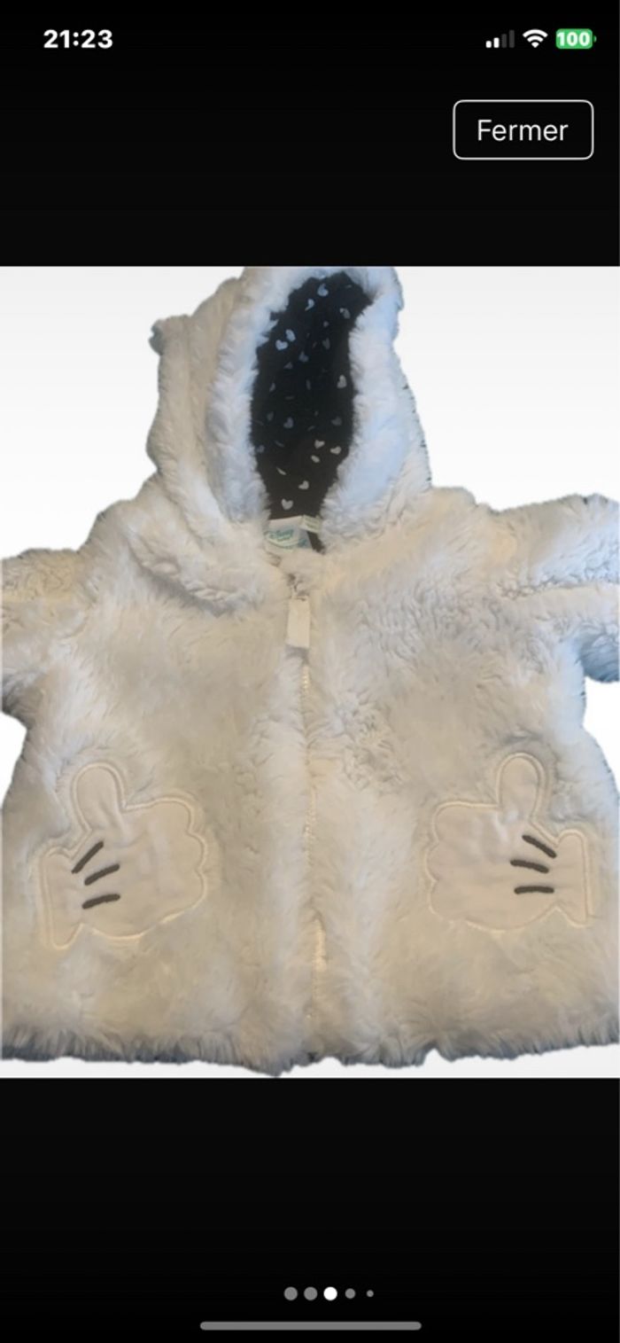 Manteau ORCHESTRA - photo numéro 4