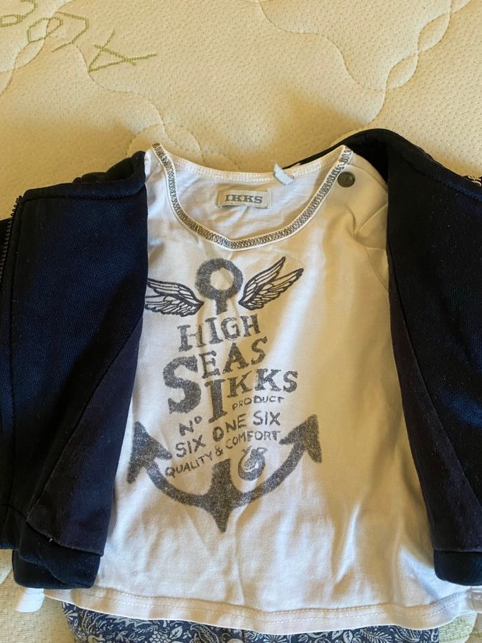 2 ensembles 6 mois - photo numéro 3