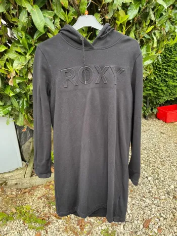 Robe Roxy taille S noir