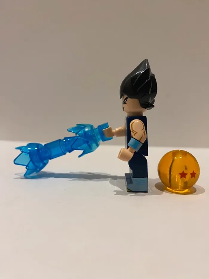 Figurine type lego Dragon Ball - photo numéro 2