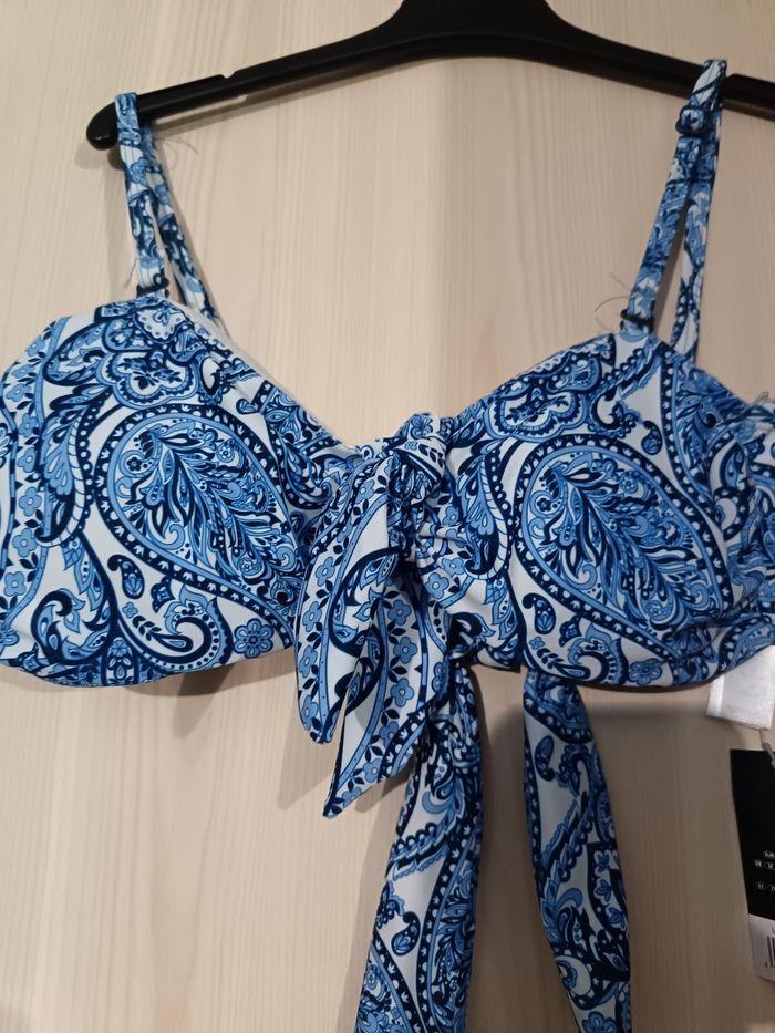 Haut de maillot de bain - photo numéro 3