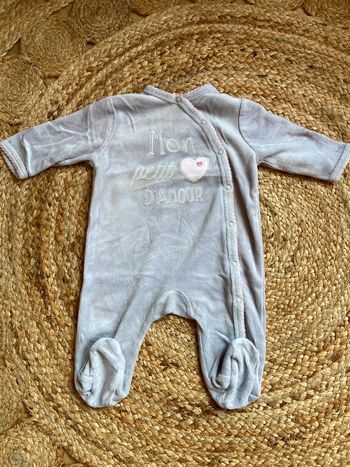 Pyjama 3 mois