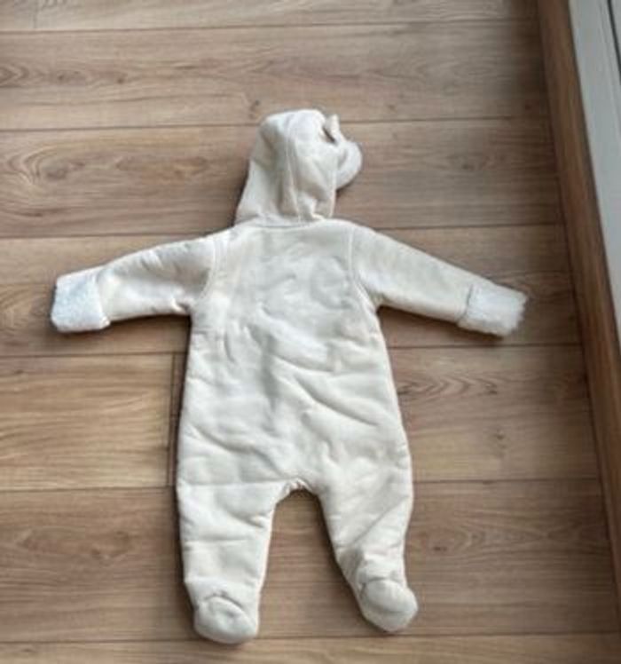 Combi pilote hiver 3-6 mois Disney neuf - photo numéro 2