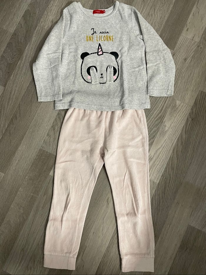 Pyjama 2 pièces