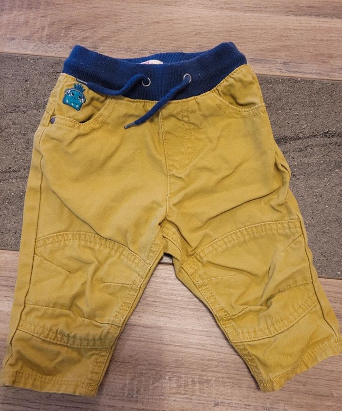 Pantalon - Du pareil au même 6 mois