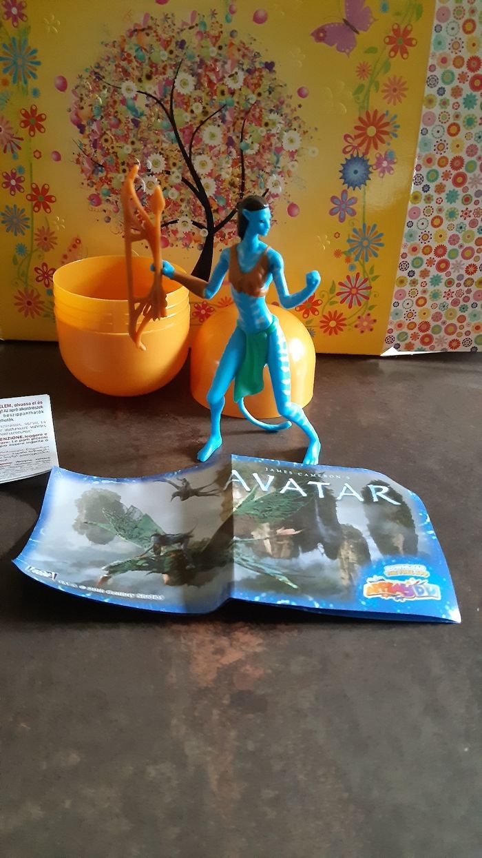 Kinder avatar 2