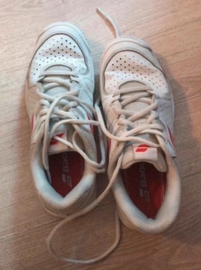 Baskets Babolat taille 36 - photo numéro 4