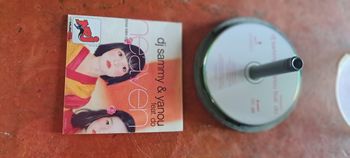 Cd dj Sammy & yanou heaven