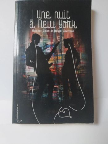 Une nuit à New York