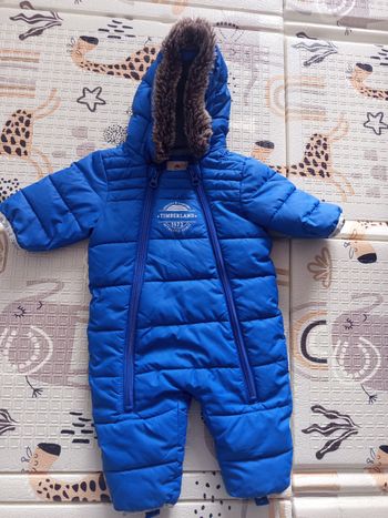 Combinaison Timberland 