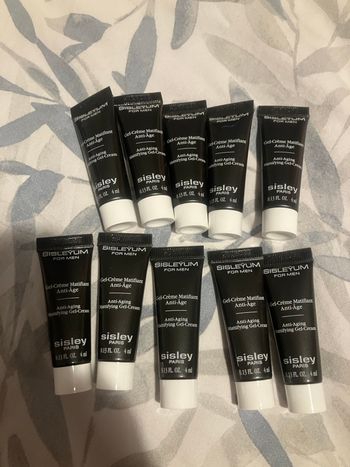 Sisleyum Gel-Crème Matifiant Anti-Âge