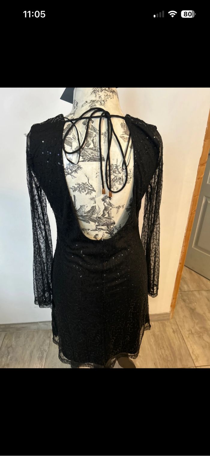 Superbe robe taille M - photo numéro 6