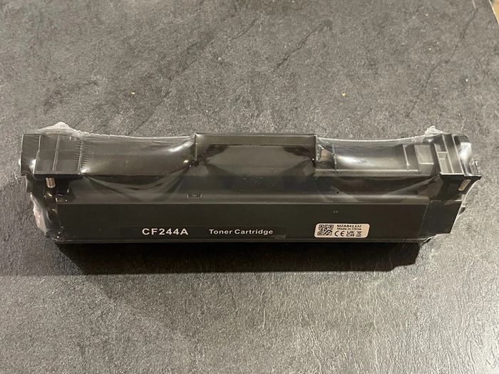 Toner black CF244A pour HP laser jet pro - photo numéro 6