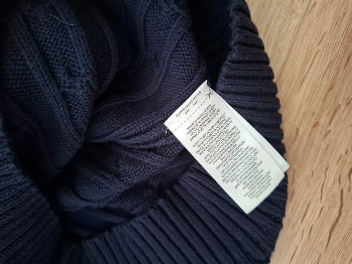 Pull torsadé Ralph Lauren - photo numéro 6