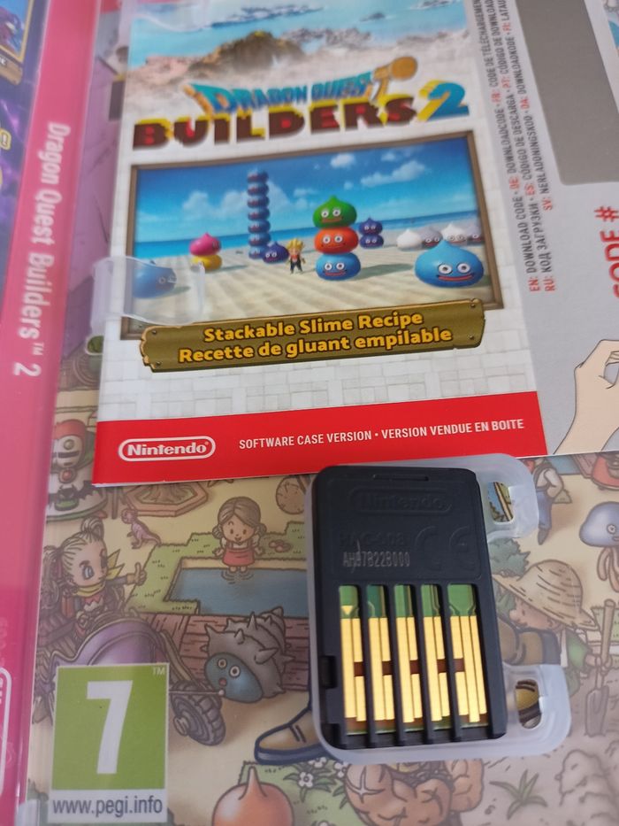 Nintendo Switch dragon quest builders 2 - photo numéro 4