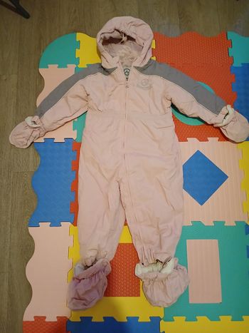 Combinaison 2ans 
