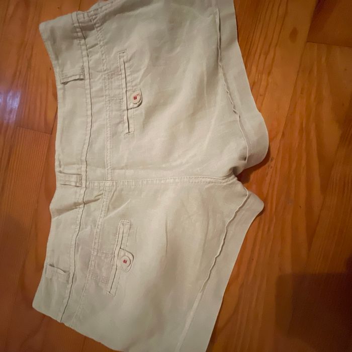 Short  taille basse - photo numéro 3