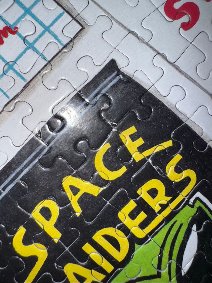 Puzzle In the 90’s Happily - photo numéro 4