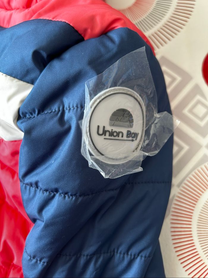 Blouson Union bay fille 5 ans - photo numéro 4