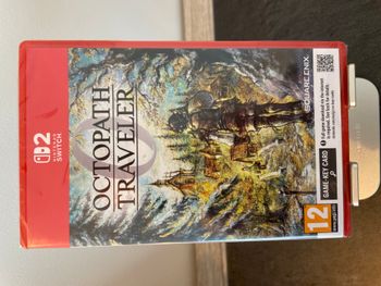 Octopath Traveler 0 SWITCH 2