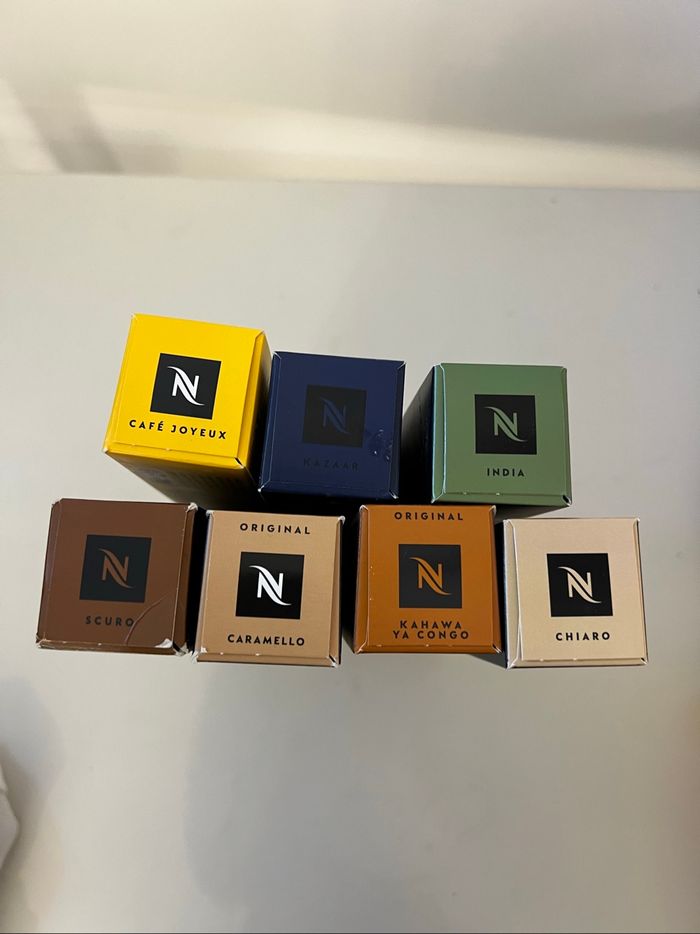 Café nespresso - photo numéro 2