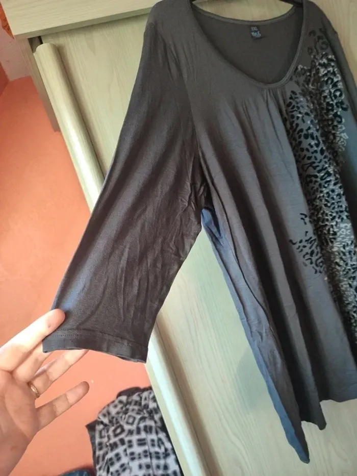 Tunique taille XXL ou 50 - photo numéro 3