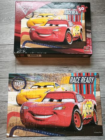 Puzzle Disney Pixar cars 3