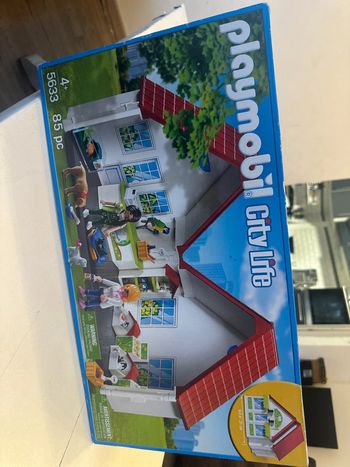 Playmobil 5633 city life