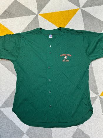 Maillot Baseball MLB Russell Athletic Yard Birds Taille XXL