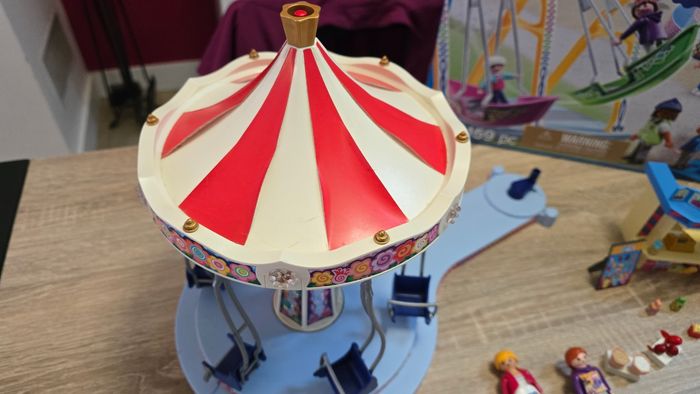 Playmobil fête foraine 9482 - photo numéro 4