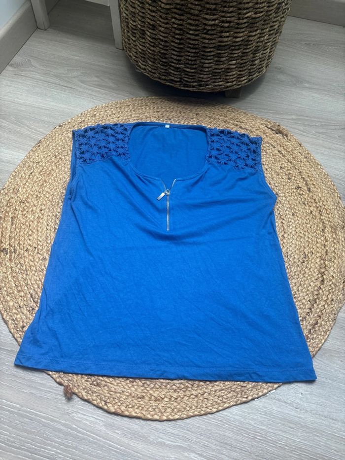 Haut débardeur t shirt