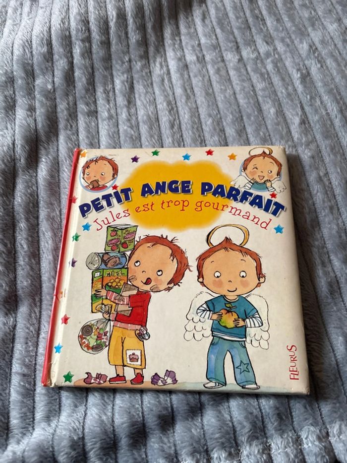 Petit ange parfait