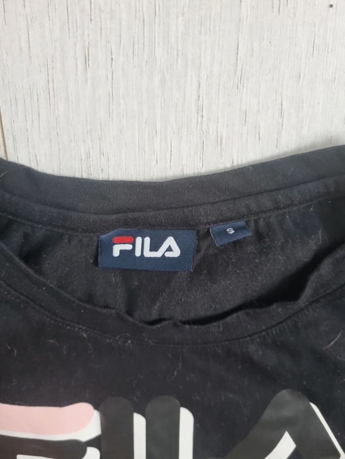 T shirt FILA - photo numéro 5