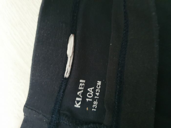 Lot 4 legging court 10 ans - photo numéro 3