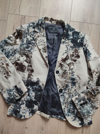 Veste type blazer