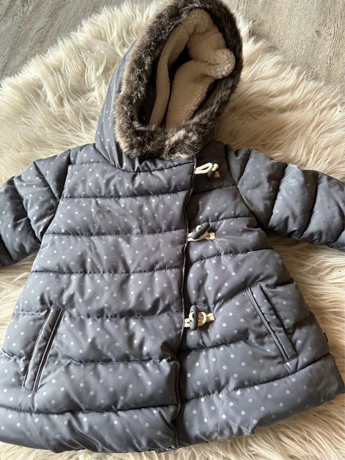 Manteau bébé 6 mois - photo numéro 2
