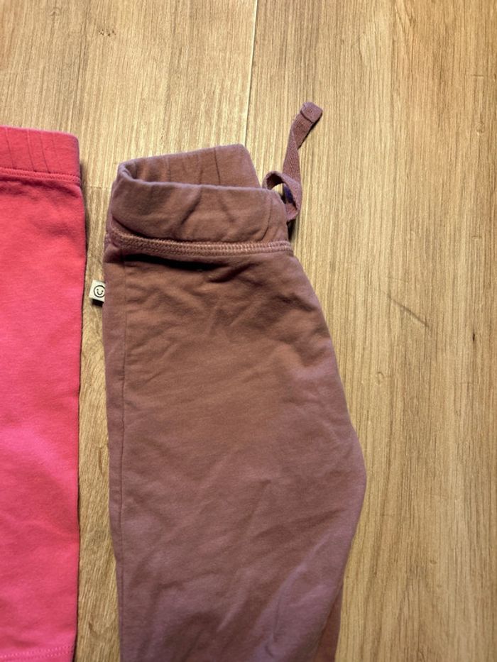 2 pantalons 18mois - photo numéro 2