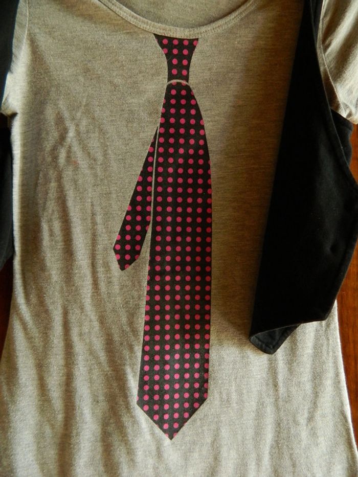 T shirt femme T XS "Rosebud" manches courtes - photo numéro 3
