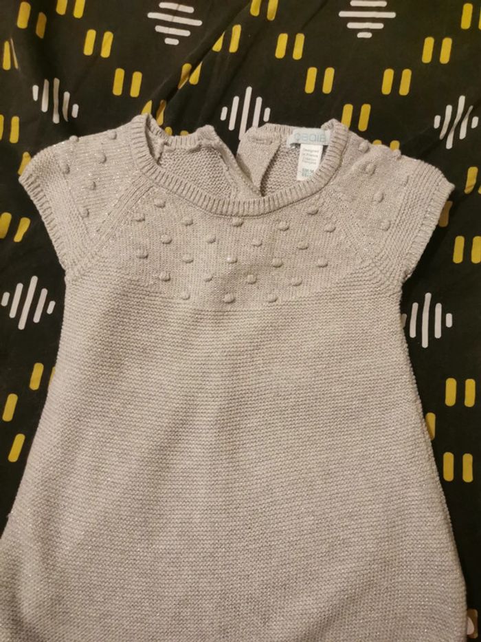 Robe Obaibi 6 mois - photo numéro 2