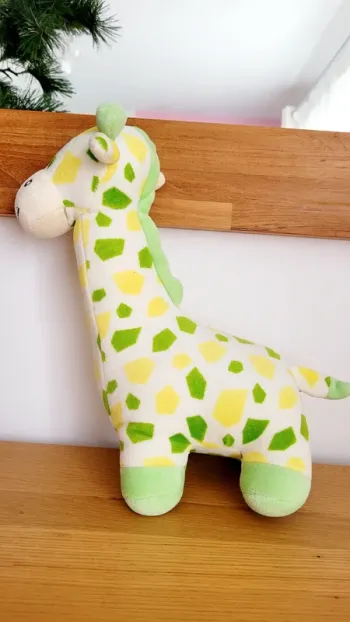 🦒Doudou Girafe – 30 cm🦒