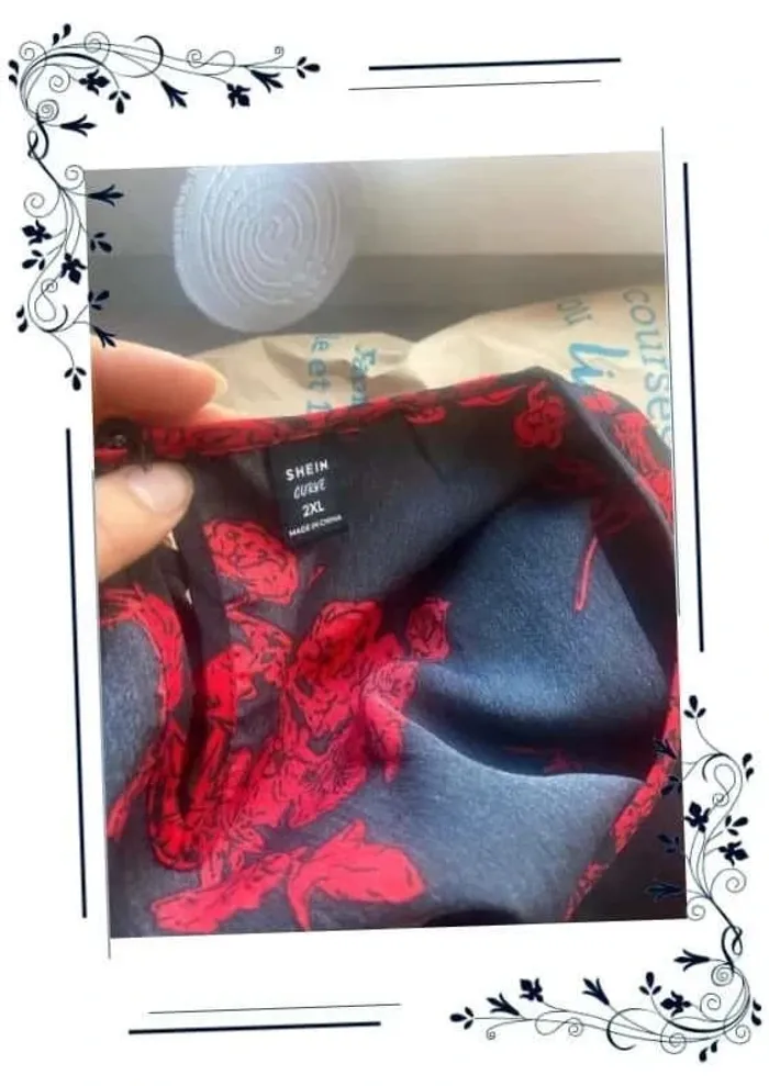Blouse T44 - photo numéro 6